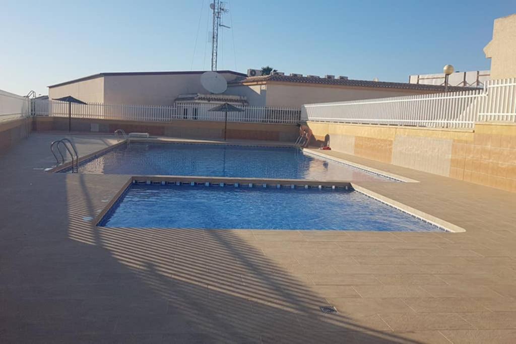 Appartement Acogedor En Gran Alacant